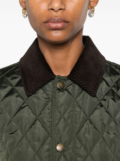 Burberry Burberry Jackets Green