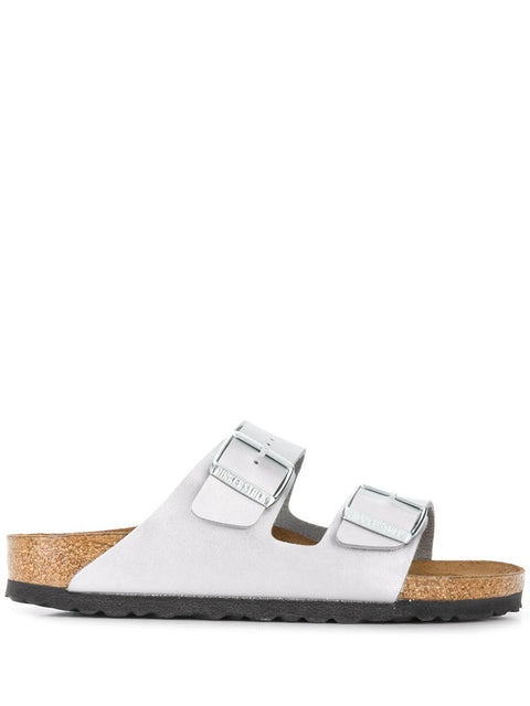 Birkenstock Birkenstock Sandals Silver