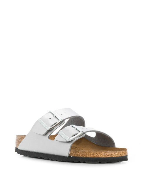 Birkenstock Birkenstock Sandals Silver