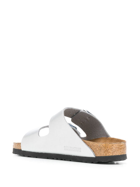 Birkenstock Birkenstock Sandals Silver