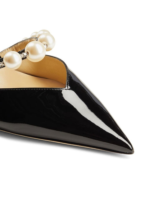 Jimmy Choo Jimmy Choo With Heel Black