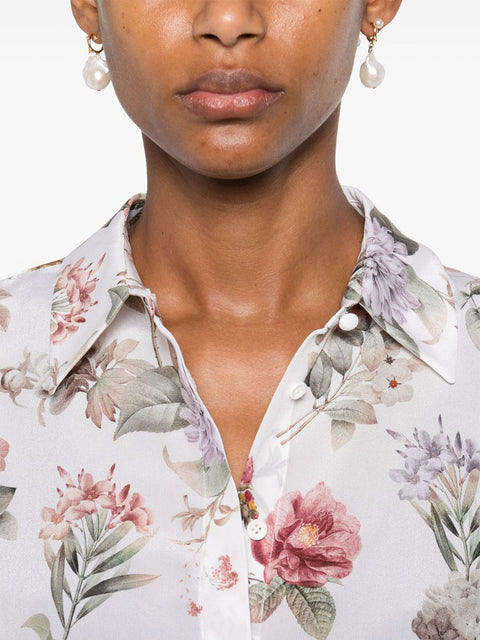 Alice + Olivia Alice + Olivia Shirts MultiColour