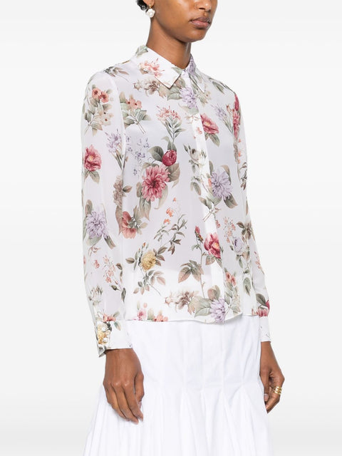 Alice + Olivia Alice + Olivia Shirts MultiColour