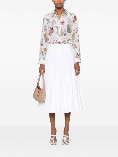 Alice + Olivia Alice + Olivia Shirts MultiColour