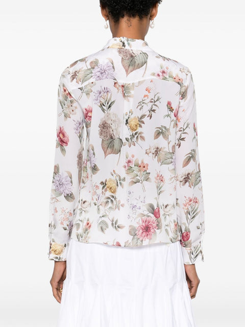 Alice + Olivia Alice + Olivia Shirts MultiColour