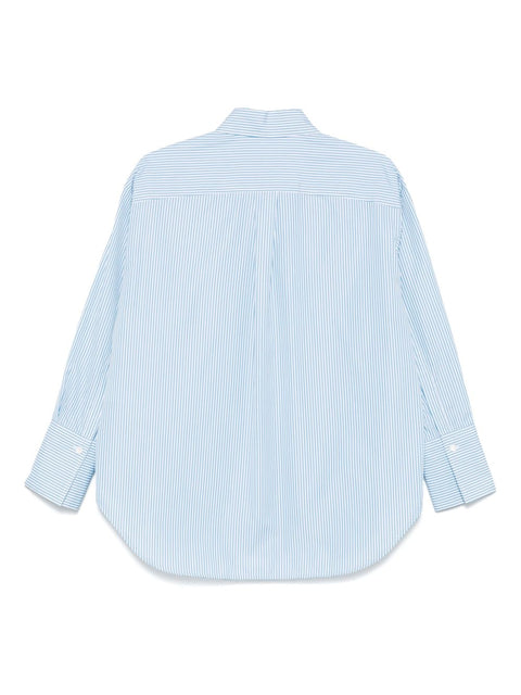 Alberto Biani Alberto Biani Shirts Clear Blue
