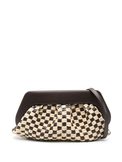 Themoire' Themoire' Themoirè Clutch Emera