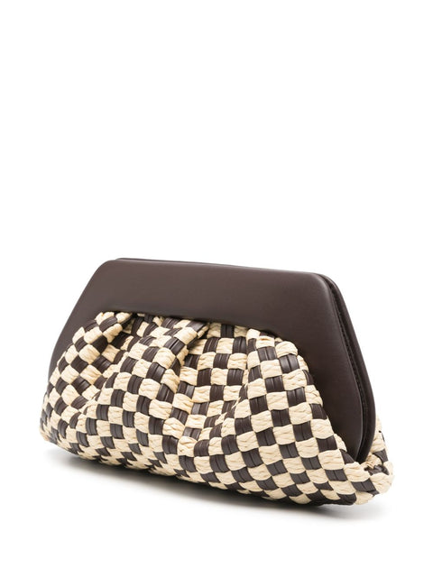 Themoire' Themoire' Themoirè Clutch Emera