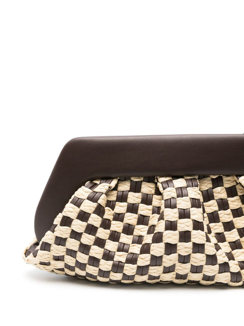 Themoire' Themoire' Themoirè Clutch Emera