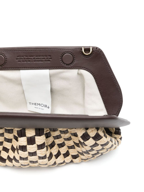 Themoire' Themoire' Themoirè Clutch Emera
