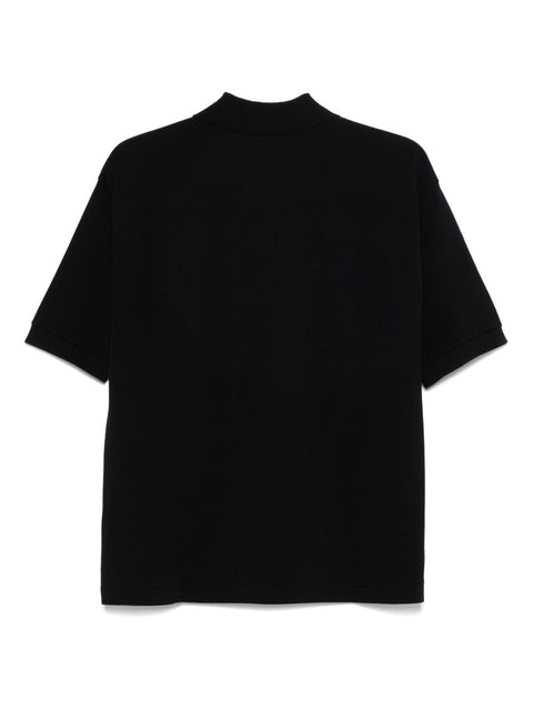 Auralee AURALEE T-shirts and Polos Blue