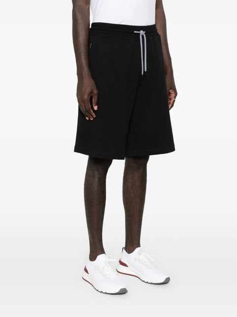 Brunello Cucinelli Brunello Cucinelli Shorts Black
