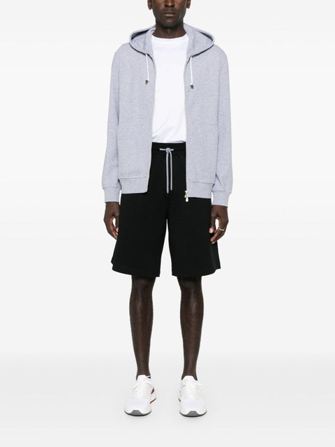 Brunello Cucinelli Brunello Cucinelli Shorts Black