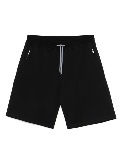 Brunello Cucinelli Brunello Cucinelli Shorts Black