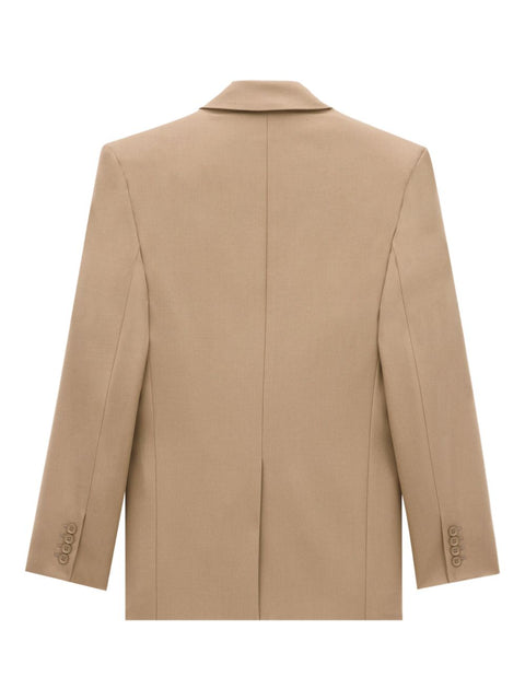 Saint Laurent Saint Laurent  Jackets Beige