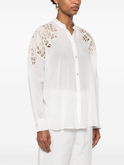 Forte Forte Forte Forte Shirts White