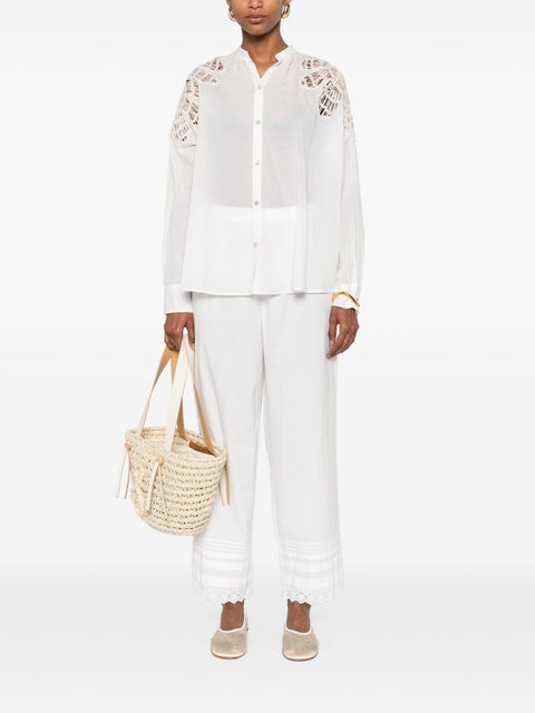 Forte Forte Forte Forte Shirts White