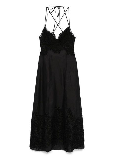 Ermanno Scervino Ermanno Scervino Midi Dress