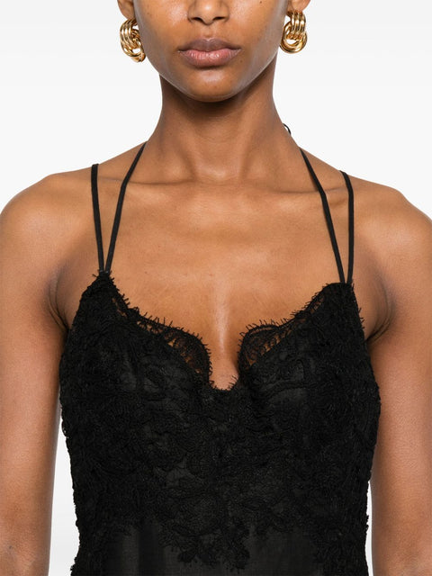Ermanno Scervino Ermanno Scervino Midi Dress