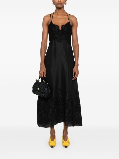Ermanno Scervino Ermanno Scervino Midi Dress