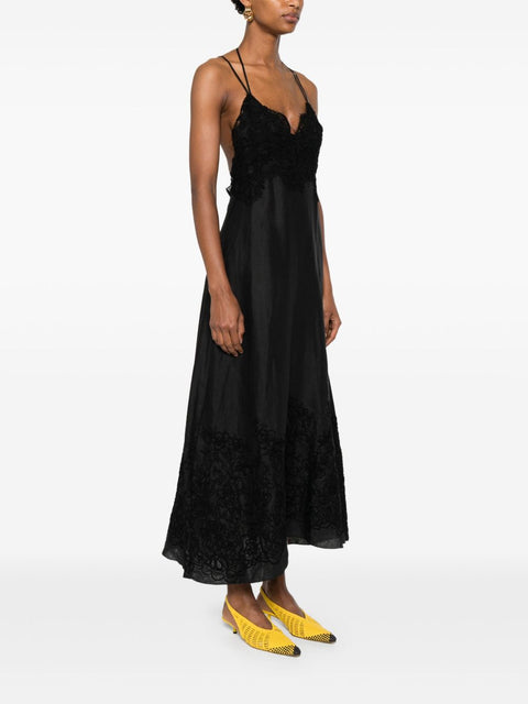 Ermanno Scervino Ermanno Scervino Midi Dress