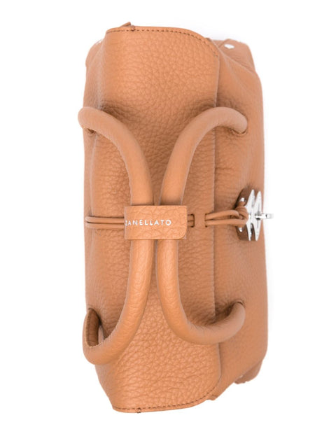 Zanellato Zanellato Centauro small leather handbag