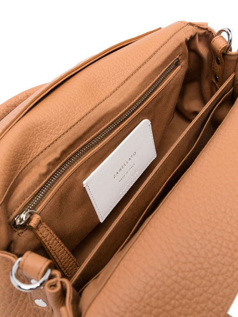 Zanellato Zanellato Centauro small leather handbag