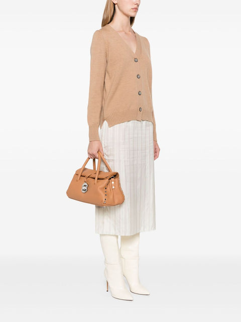 Zanellato Zanellato Centauro small leather handbag