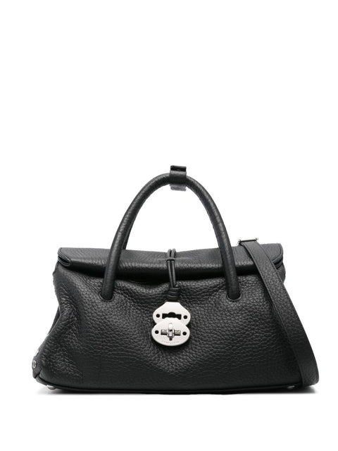 Zanellato Zanellato Centauro small leather handbag