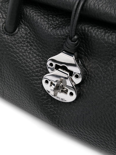 Zanellato Zanellato Centauro small leather handbag