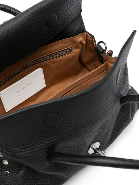 Zanellato Zanellato Centauro small leather handbag