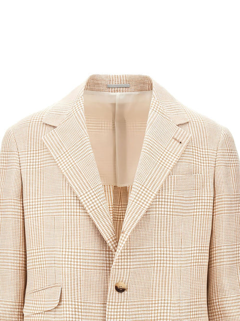Brunello Cucinelli Brunello Cucinelli Jackets Orange