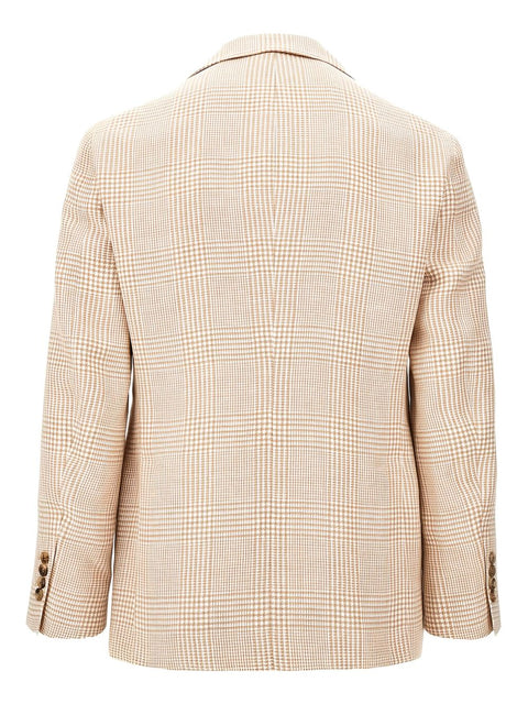 Brunello Cucinelli Brunello Cucinelli Jackets Orange