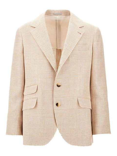 Brunello Cucinelli Brunello Cucinelli Jackets Orange