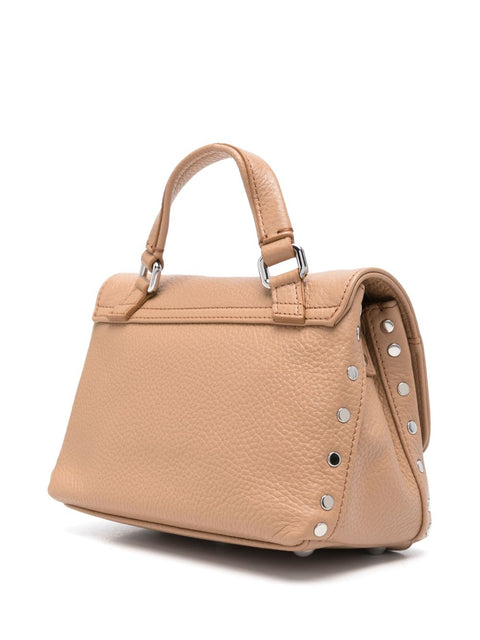 Zanellato Zanellato Postina Daily Baby leather handbag