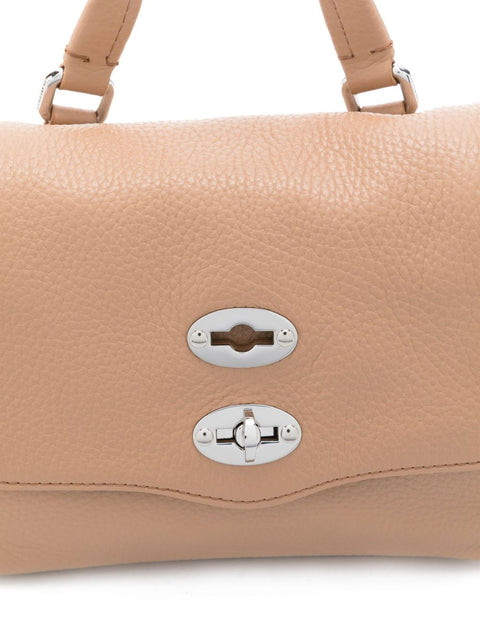 Zanellato Zanellato Postina Daily Baby leather handbag