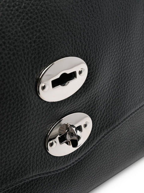 Zanellato Zanellato Postina Daily medium leather handbag