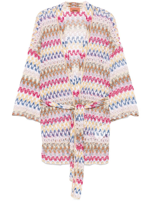Missoni Beachwear PRE MISSONI BEACHWEAR PRE Sea clothing White