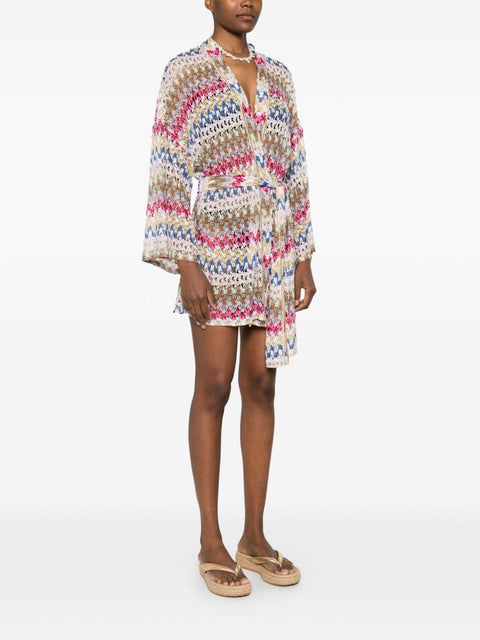 Missoni Beachwear PRE MISSONI BEACHWEAR PRE Sea clothing White