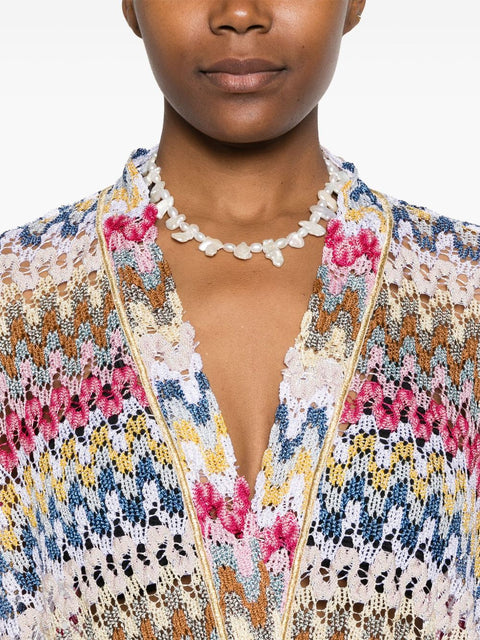 Missoni Beachwear PRE MISSONI BEACHWEAR PRE Sea clothing White