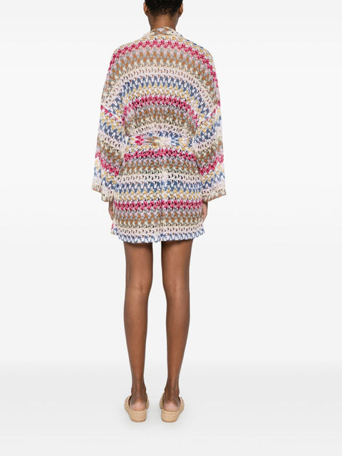 Missoni Beachwear PRE MISSONI BEACHWEAR PRE Sea clothing White