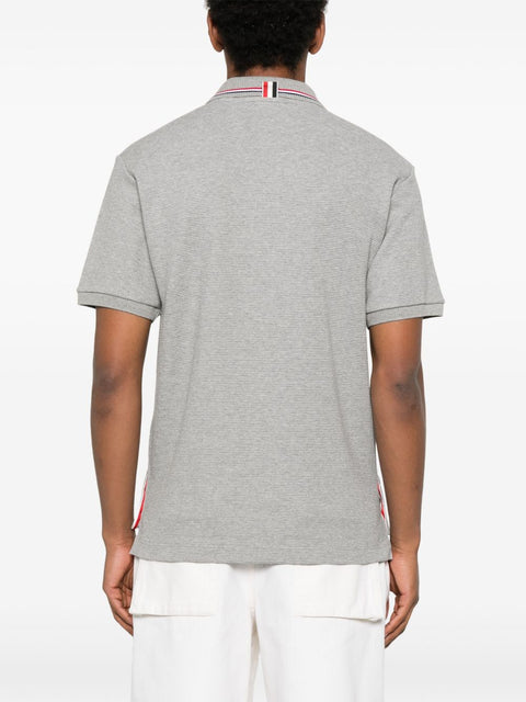 Thom Browne Thom Browne T-shirts and Polos Light Grey