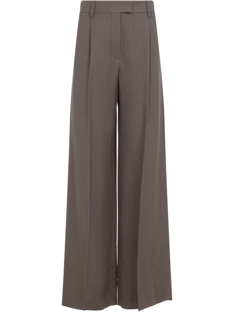 Brunello Cucinelli Brunello Cucinelli Trousers Brown