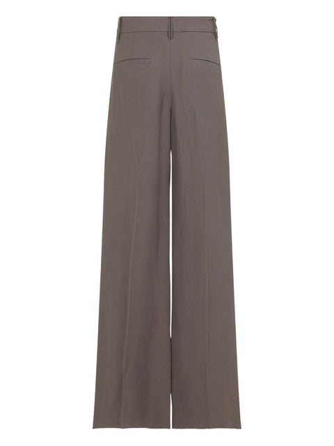 Brunello Cucinelli Brunello Cucinelli Trousers Brown