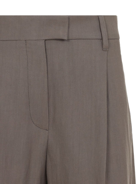 Brunello Cucinelli Brunello Cucinelli Trousers Brown