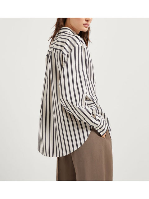 Brunello Cucinelli Brunello Cucinelli Shirts White