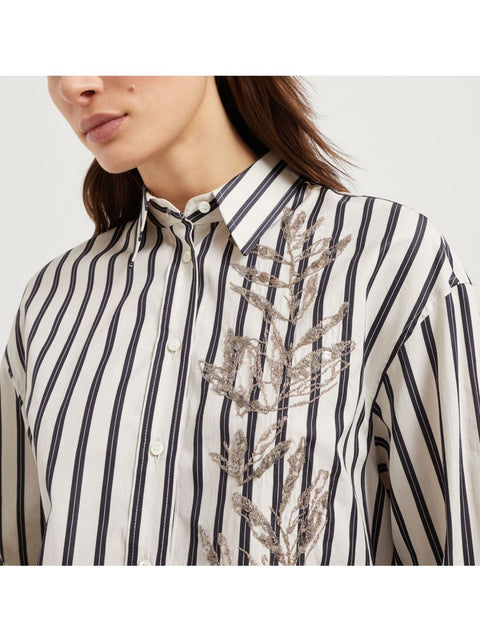 Brunello Cucinelli Brunello Cucinelli Shirts White