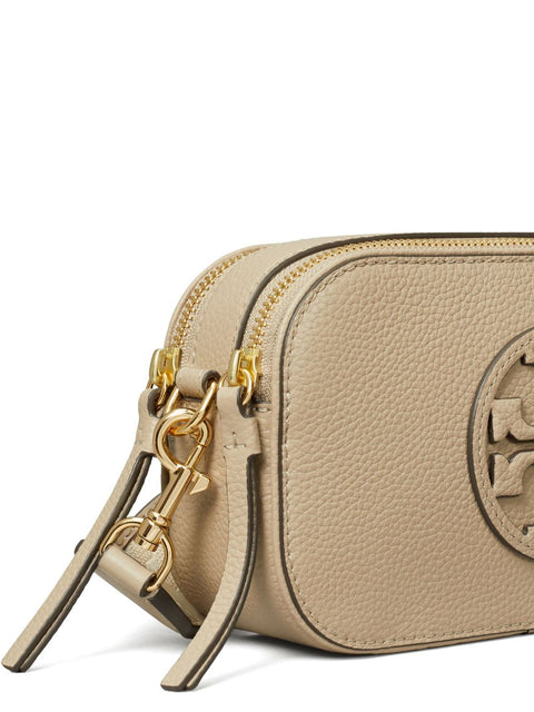 Tory Burch Tory Burch Miller mini leather camera bag