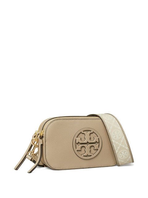 Tory Burch Tory Burch Miller mini leather camera bag