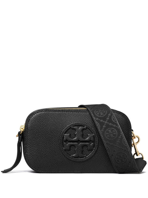 Tory Burch Tory Burch Miller mini leather camera bag